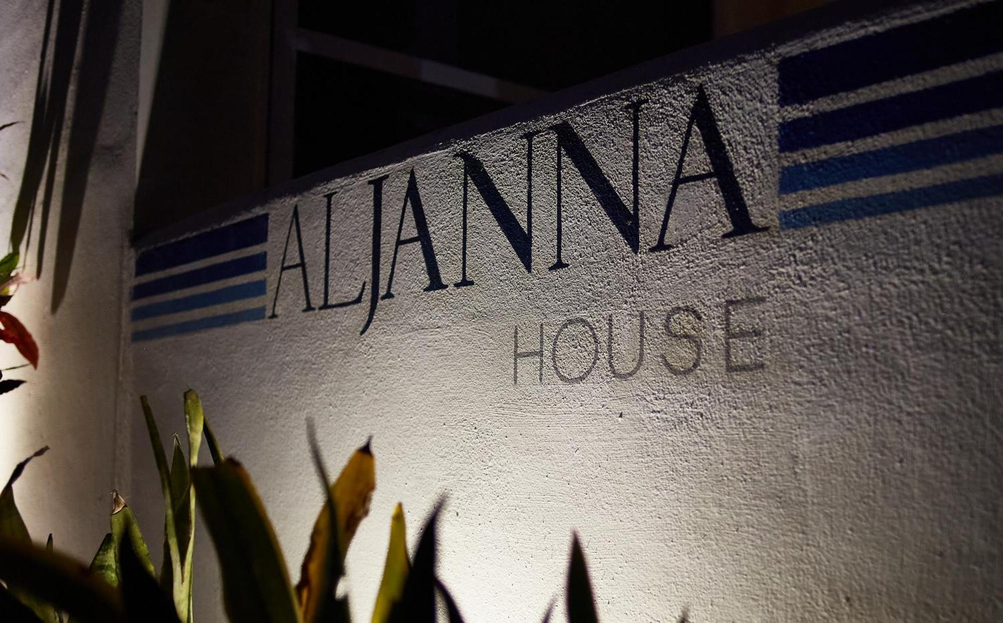 Aljanna House Hotel Bacalar Exterior foto